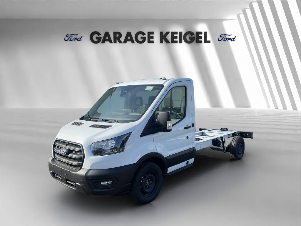 FORD Transit Kab.-Ch. 350 L3 2.0 EcoBlue 130 Trend-image-0