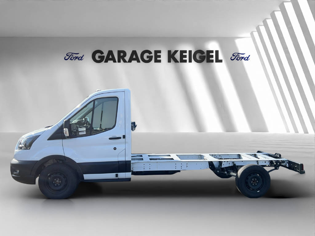 FORD Transit Kab.-Ch. 350 L3 2.0 EcoBlue 130 Trend-image-1