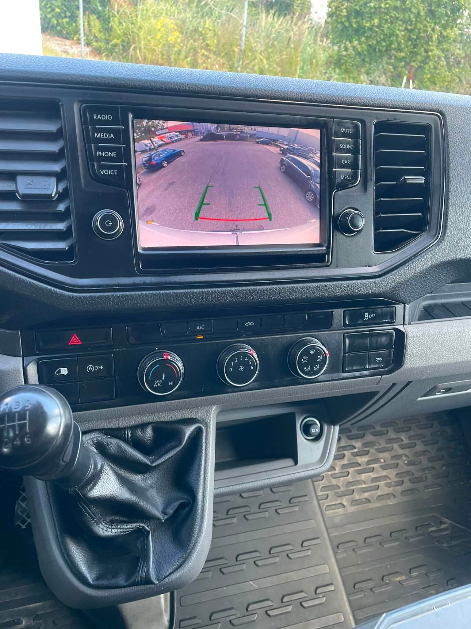 VW Crafter 35 2.0 TDI Mit Werkstatt Einrichtung-image-9