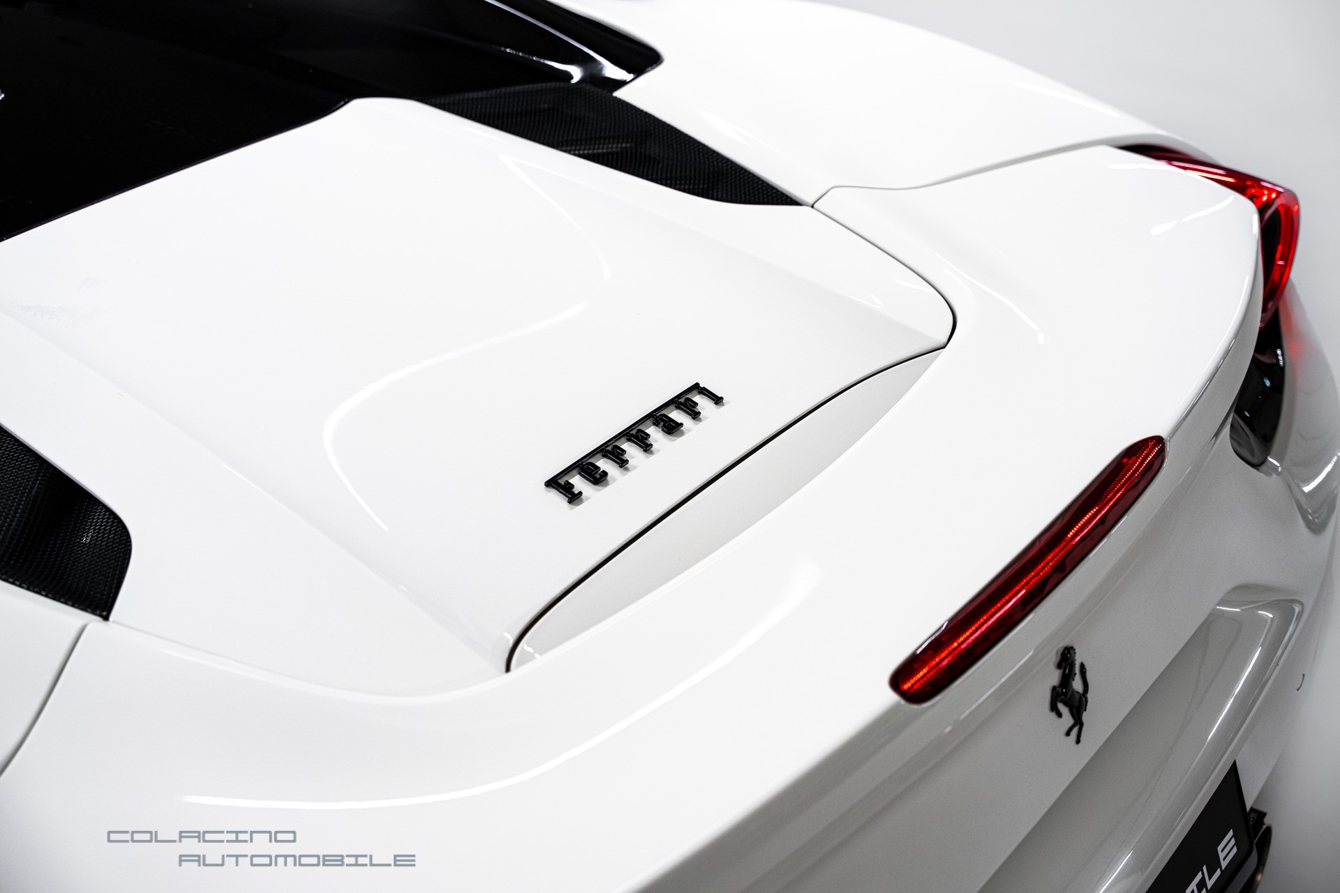 FERRARI 488 Spider 3.9 V8-image-10