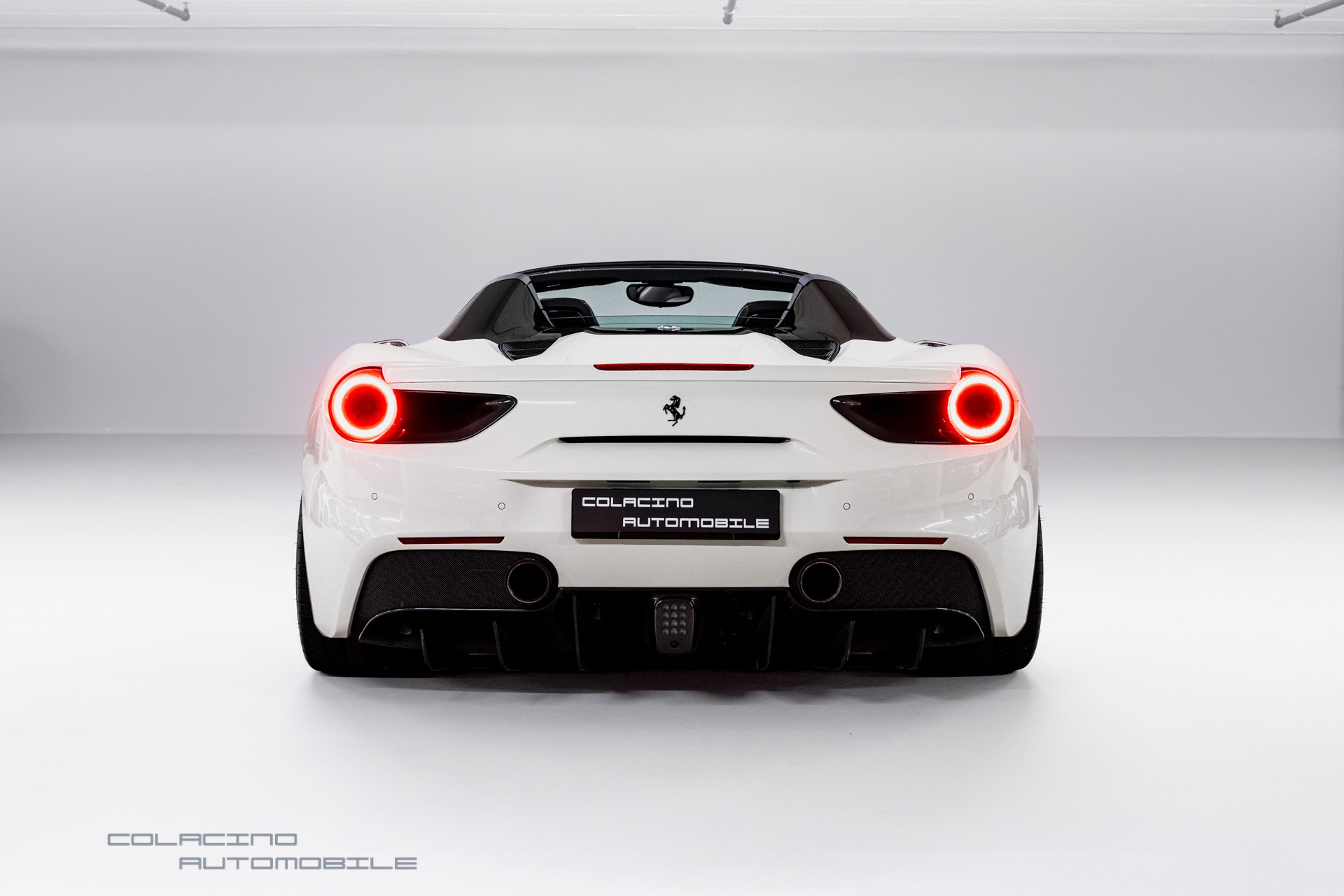 FERRARI 488 Spider 3.9 V8-image-7
