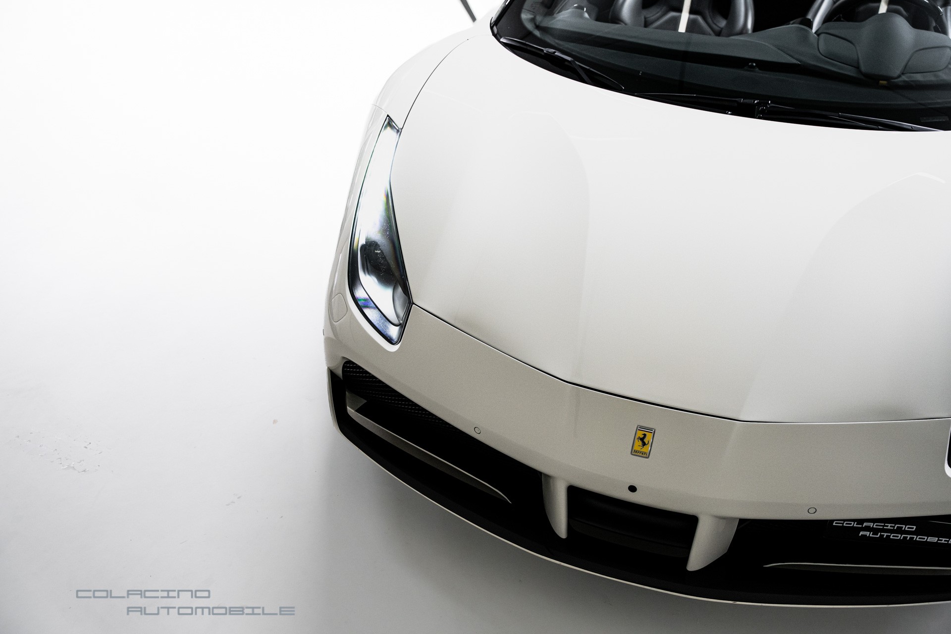 FERRARI 488 Spider 3.9 V8-image-11