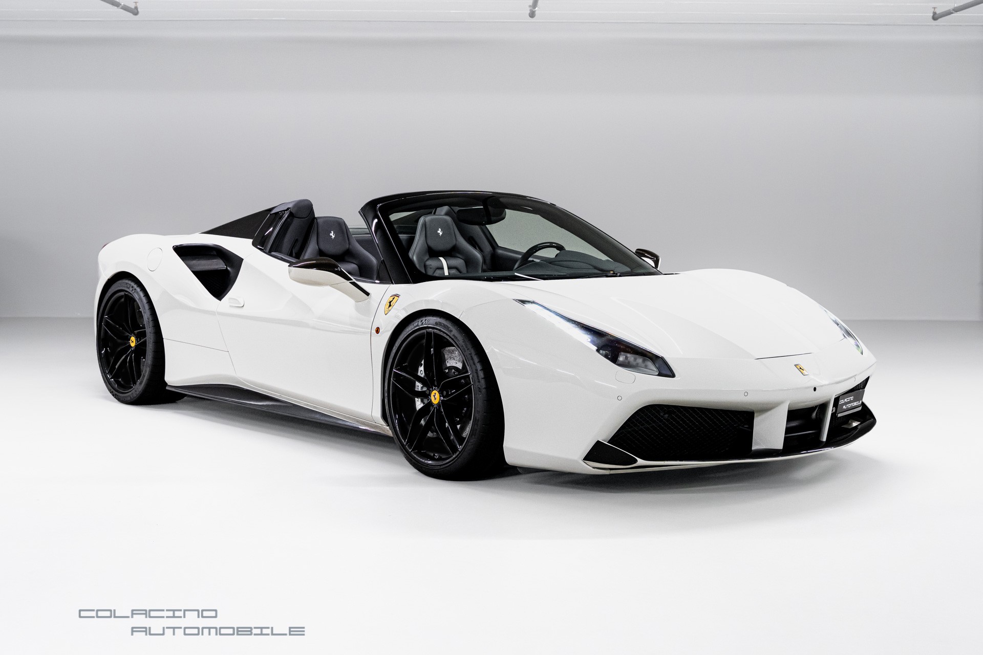 FERRARI 488 Spider 3.9 V8-image-4