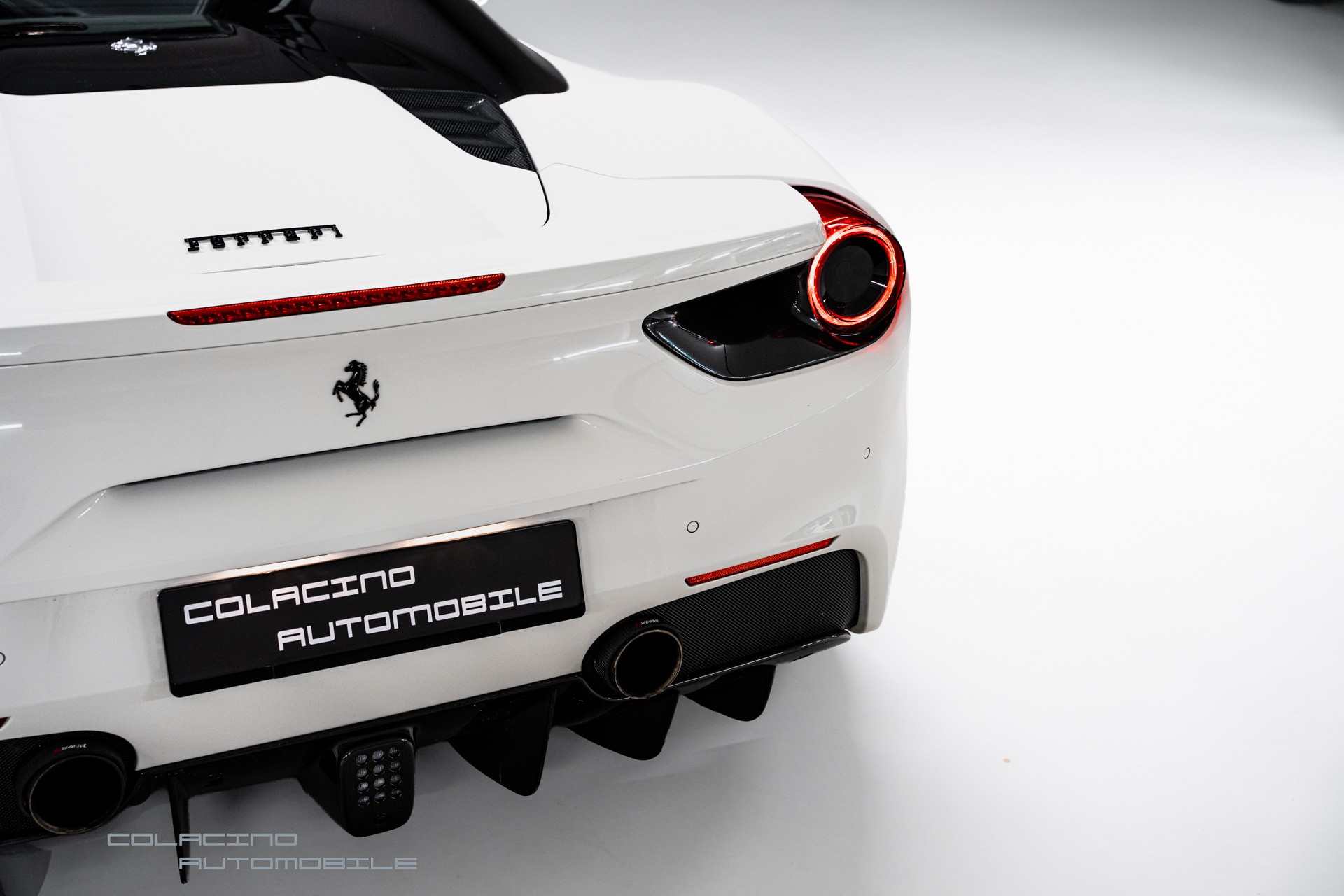 FERRARI 488 Spider 3.9 V8-image-9