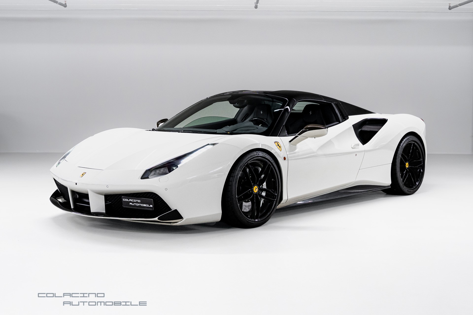 FERRARI 488 Spider 3.9 V8-image-1