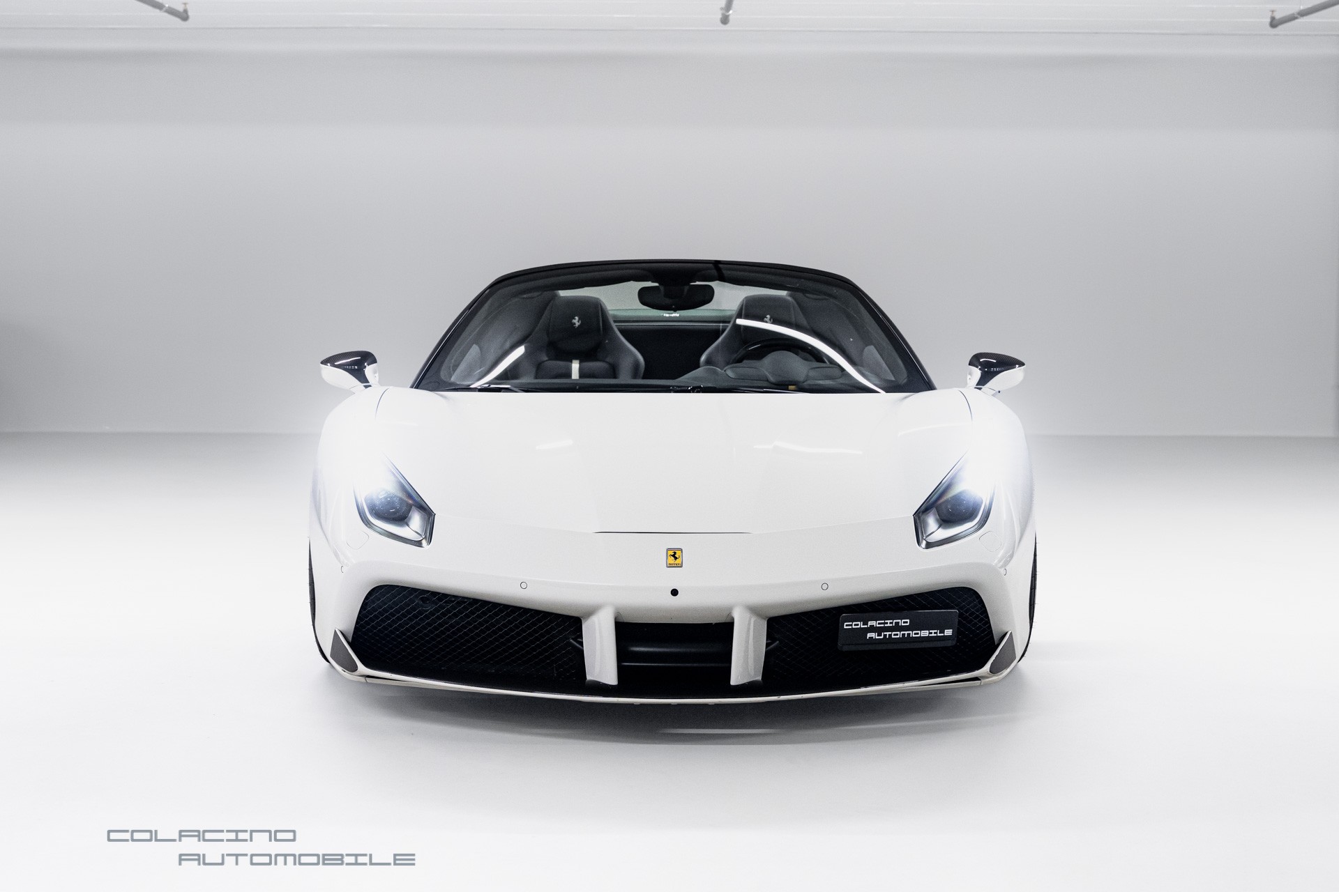 FERRARI 488 Spider 3.9 V8-image-6