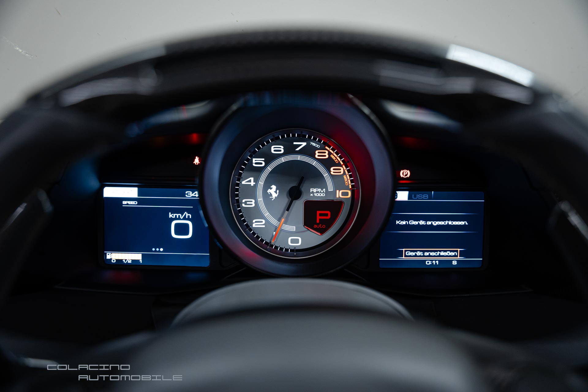 FERRARI 488 Spider 3.9 V8-image-17