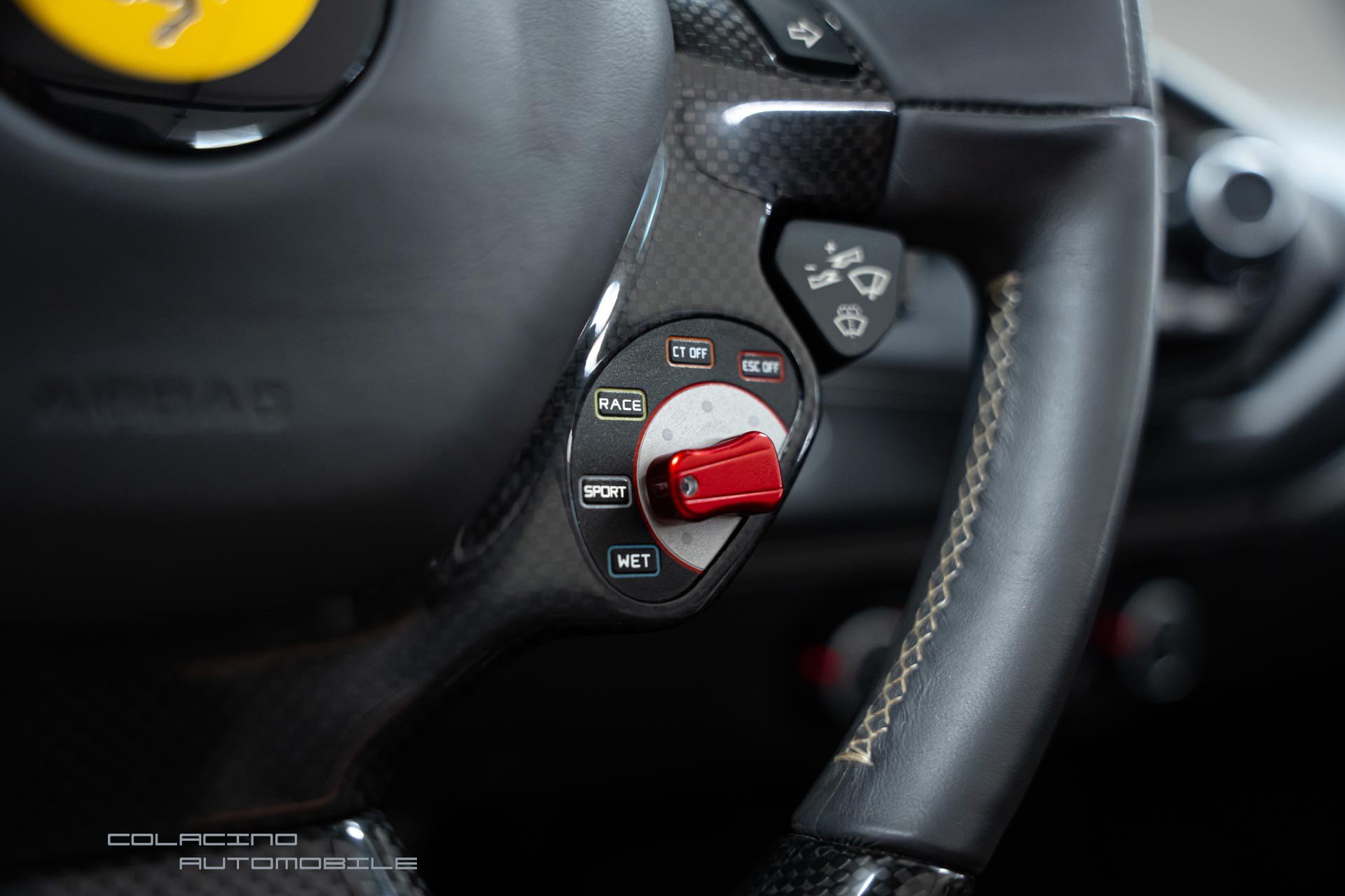FERRARI 488 Spider 3.9 V8-image-22