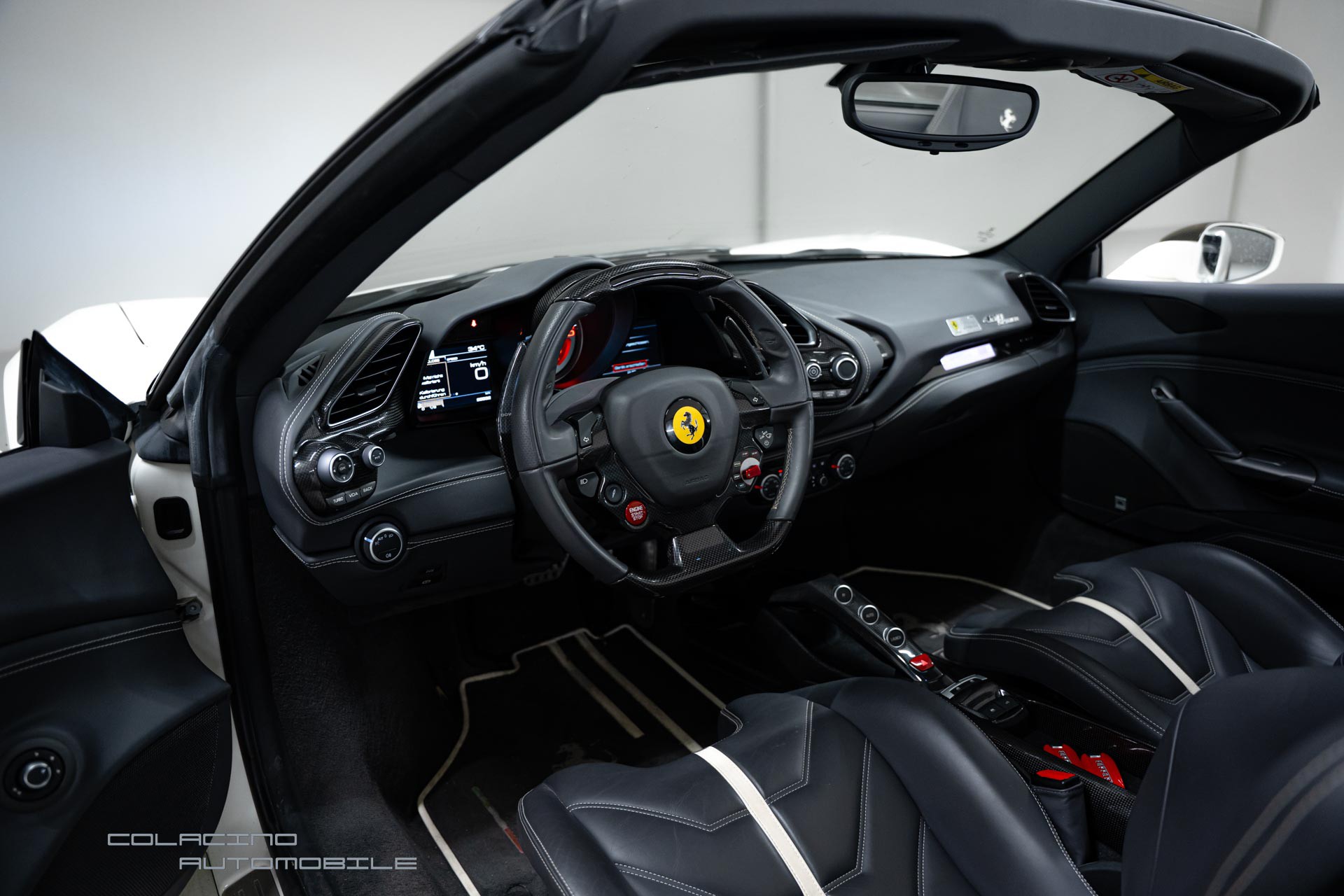 FERRARI 488 Spider 3.9 V8-image-12