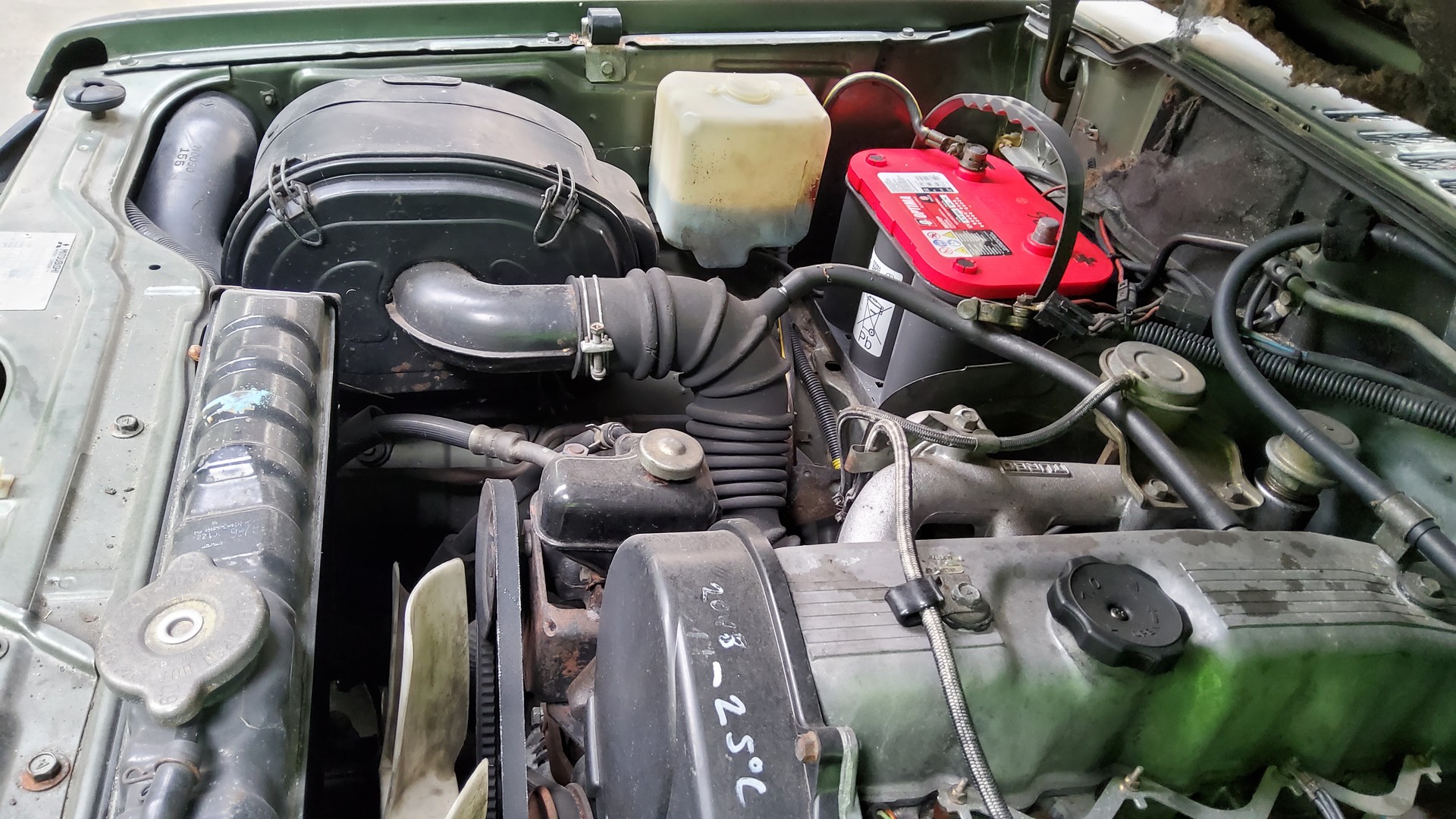 MITSUBISHI Pajero 2.5 TD Wagon-image-3