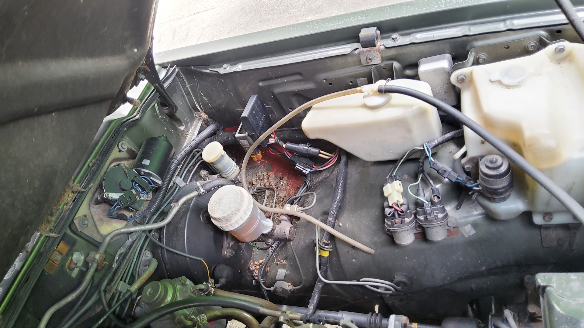MITSUBISHI Pajero 2.5 TD Wagon-image-2