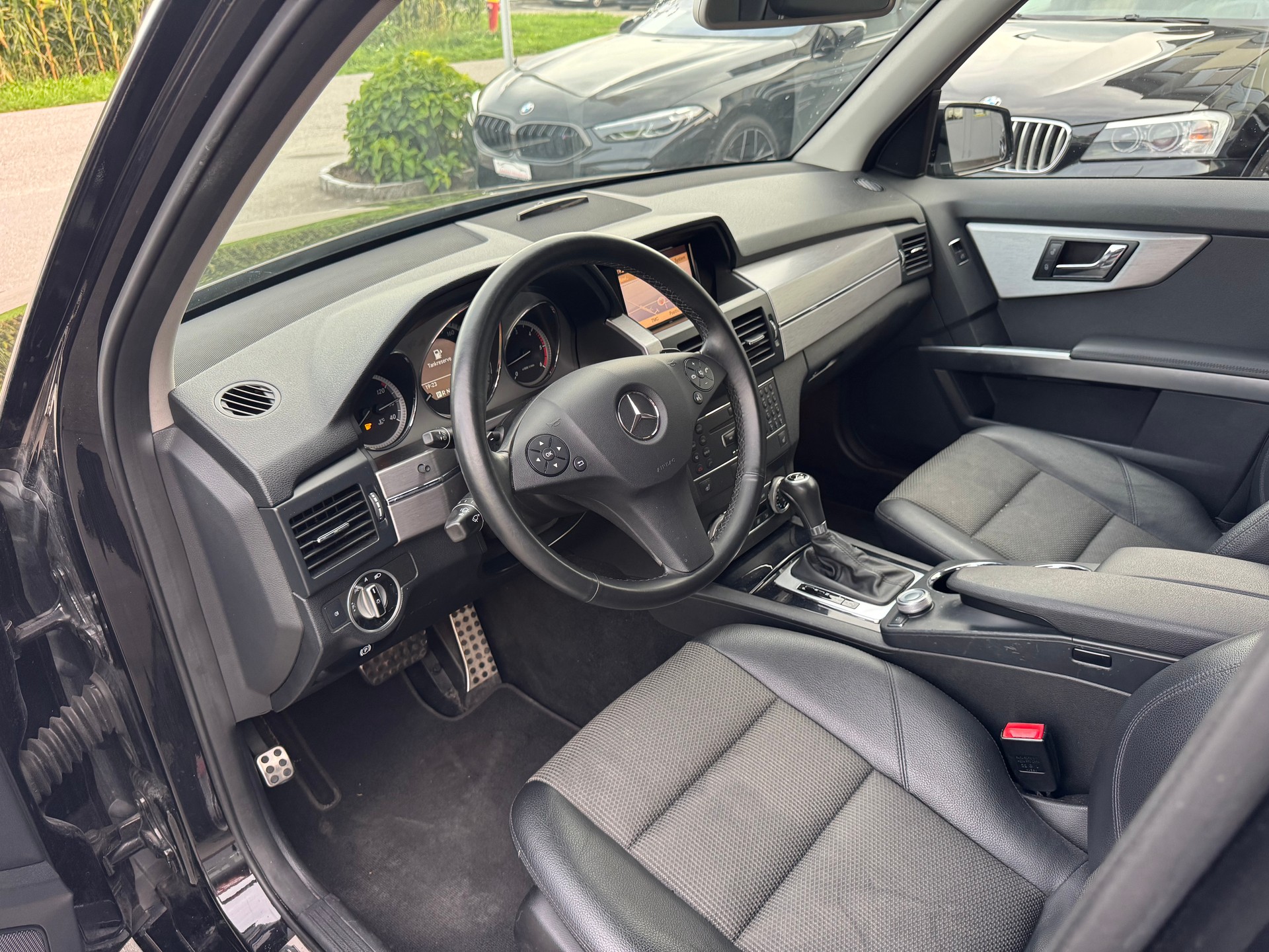 MERCEDES-BENZ GLK 250 CDI BlueEfficiency 4Matic 7G-Tronic-image-13