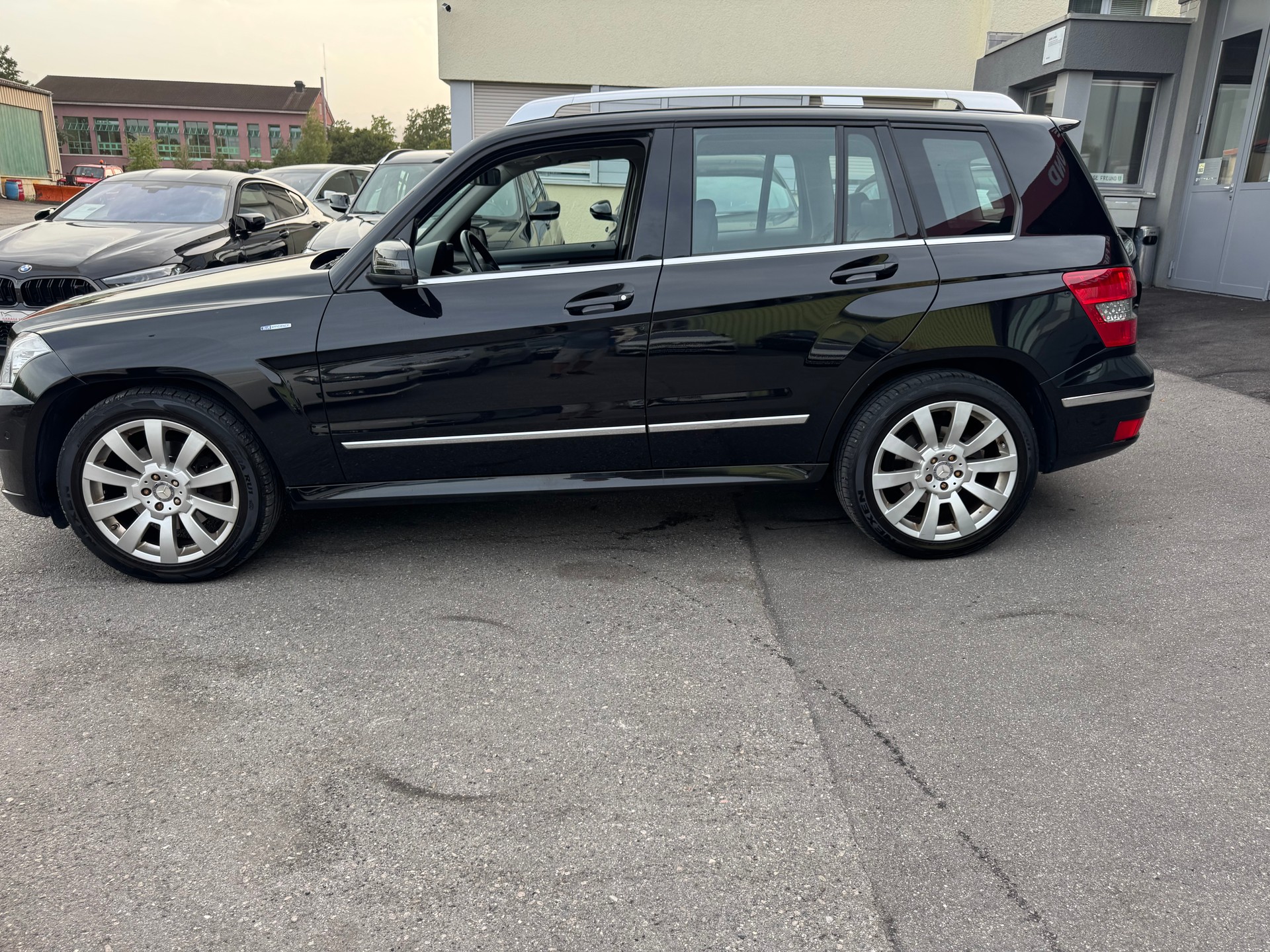 MERCEDES-BENZ GLK 250 CDI BlueEfficiency 4Matic 7G-Tronic-image-4