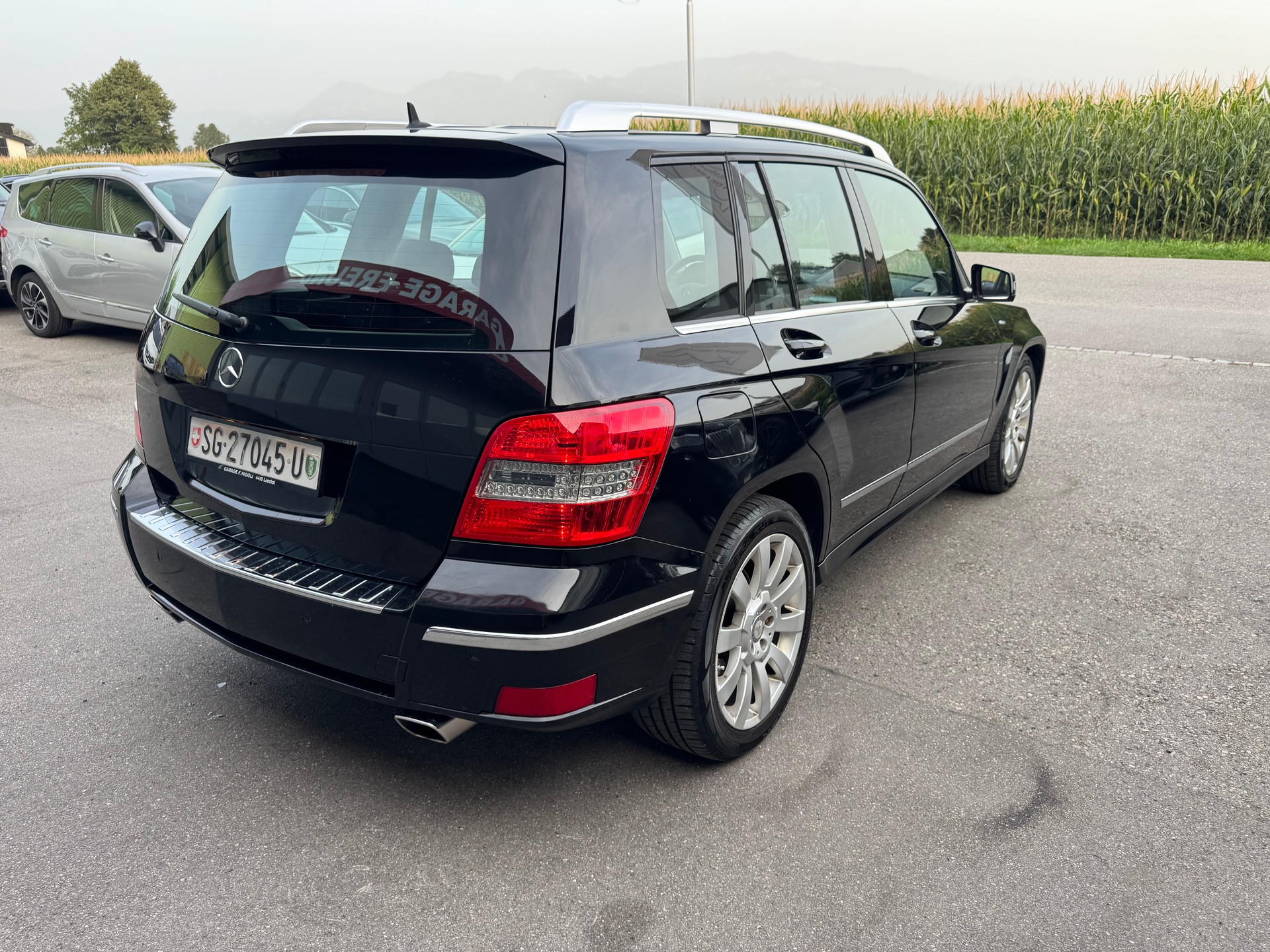 MERCEDES-BENZ GLK 250 CDI BlueEfficiency 4Matic 7G-Tronic-image-7