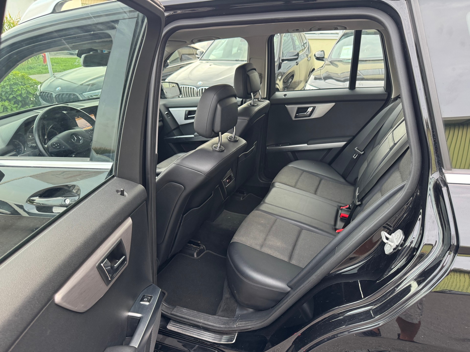 MERCEDES-BENZ GLK 250 CDI BlueEfficiency 4Matic 7G-Tronic-image-12