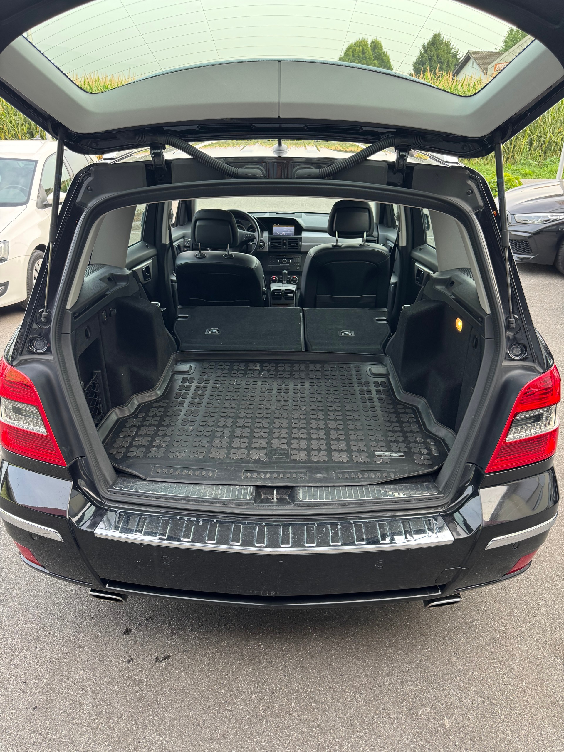 MERCEDES-BENZ GLK 250 CDI BlueEfficiency 4Matic 7G-Tronic-image-11