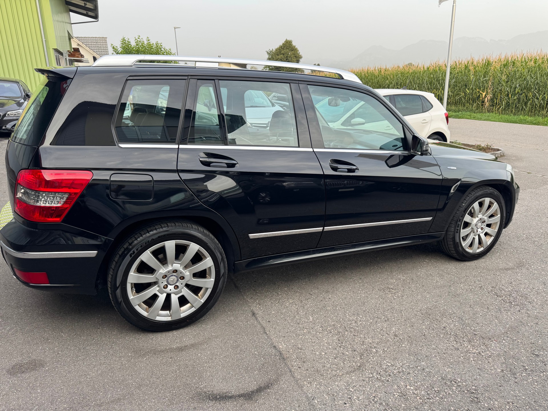MERCEDES-BENZ GLK 250 CDI BlueEfficiency 4Matic 7G-Tronic-image-8