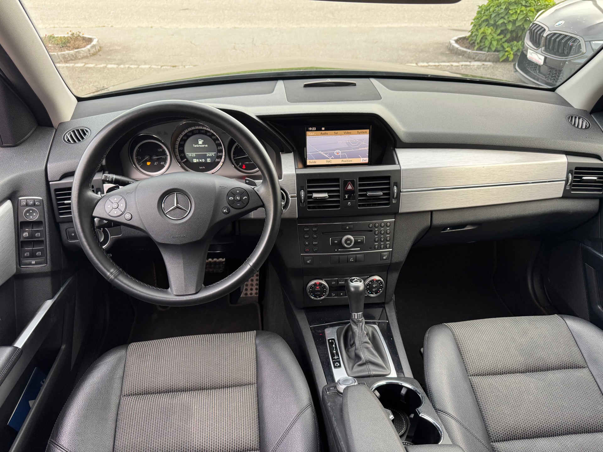 MERCEDES-BENZ GLK 250 CDI BlueEfficiency 4Matic 7G-Tronic-image-14