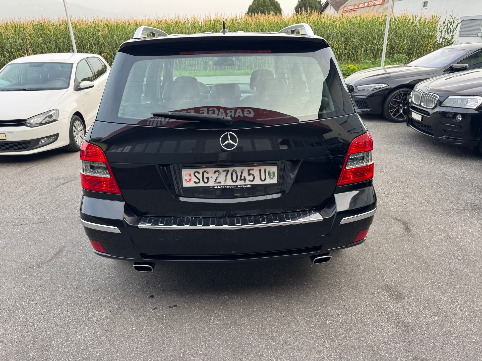 MERCEDES-BENZ GLK 250 CDI BlueEfficiency 4Matic 7G-Tronic-image-6