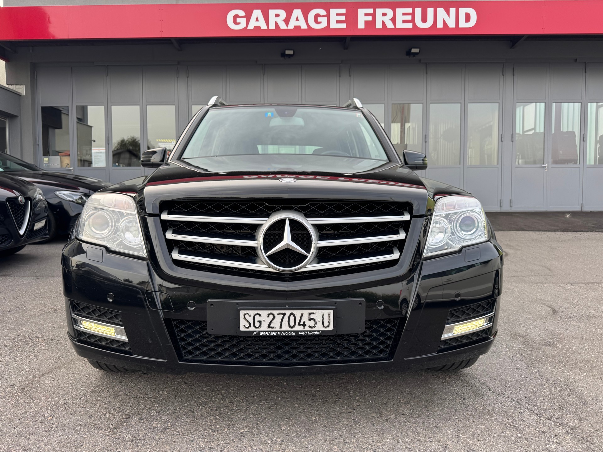 MERCEDES-BENZ GLK 250 CDI BlueEfficiency 4Matic 7G-Tronic-image-2