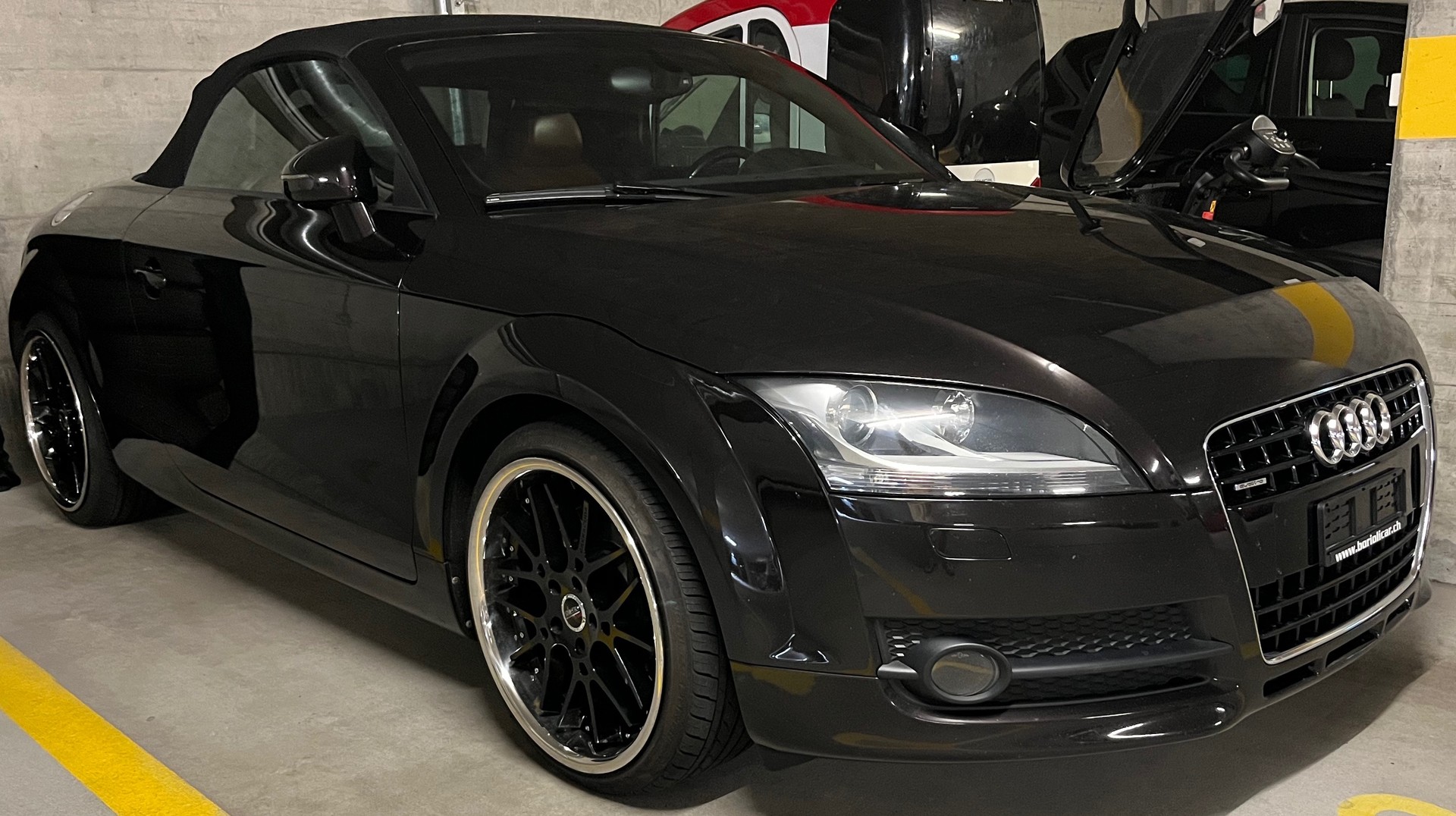 AUDI 3.2 quattro-image-1