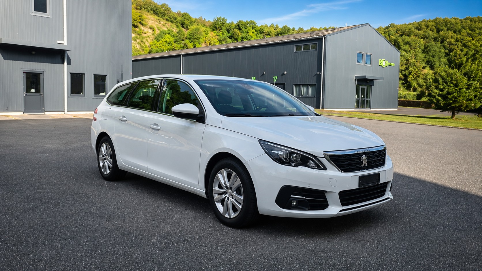 PEUGEOT 308 SW 1.6 BlueHDI Active Automatic-image-7