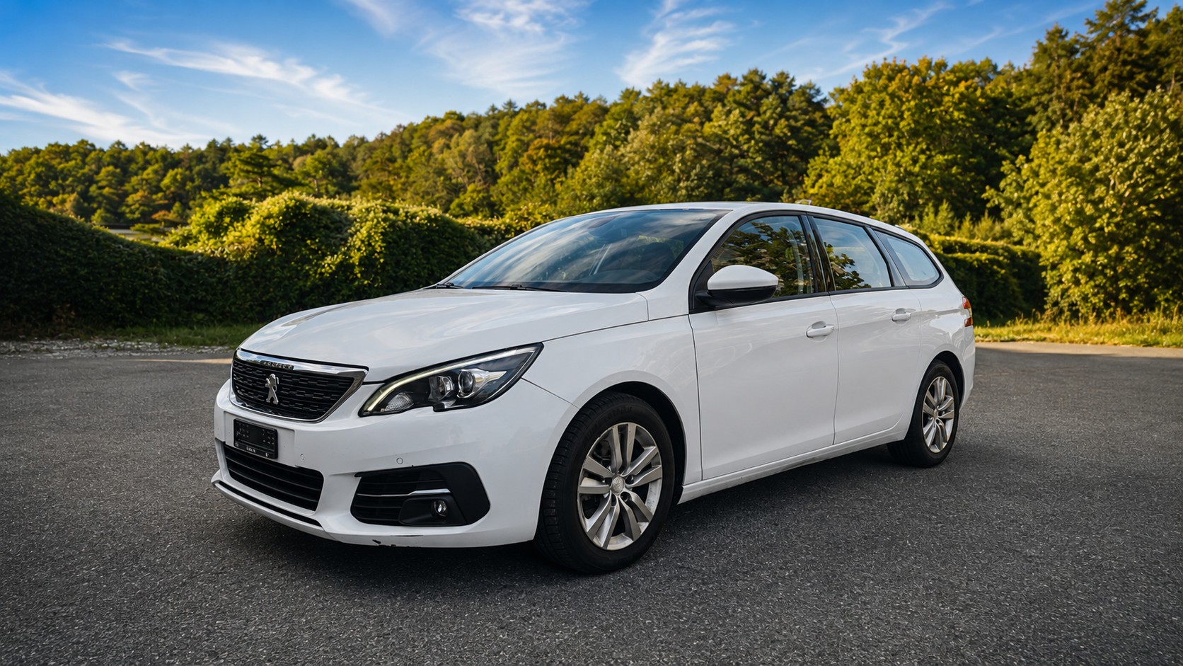PEUGEOT 308 SW 1.6 BlueHDI Active Automatic-image-6
