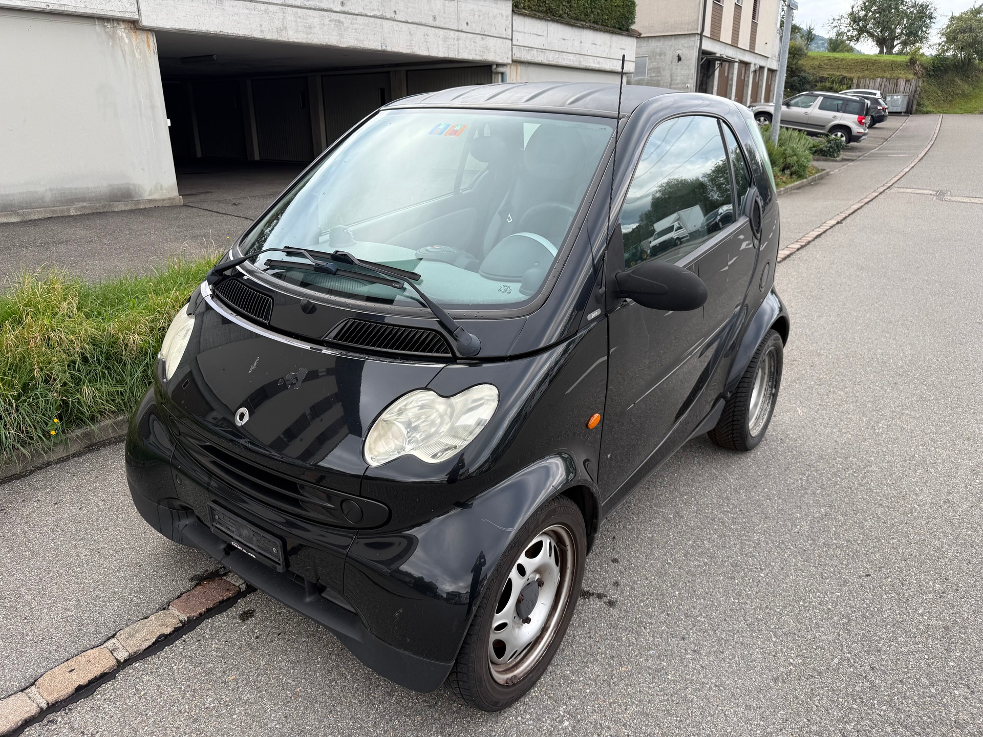 SMART fortwo pure-image-1