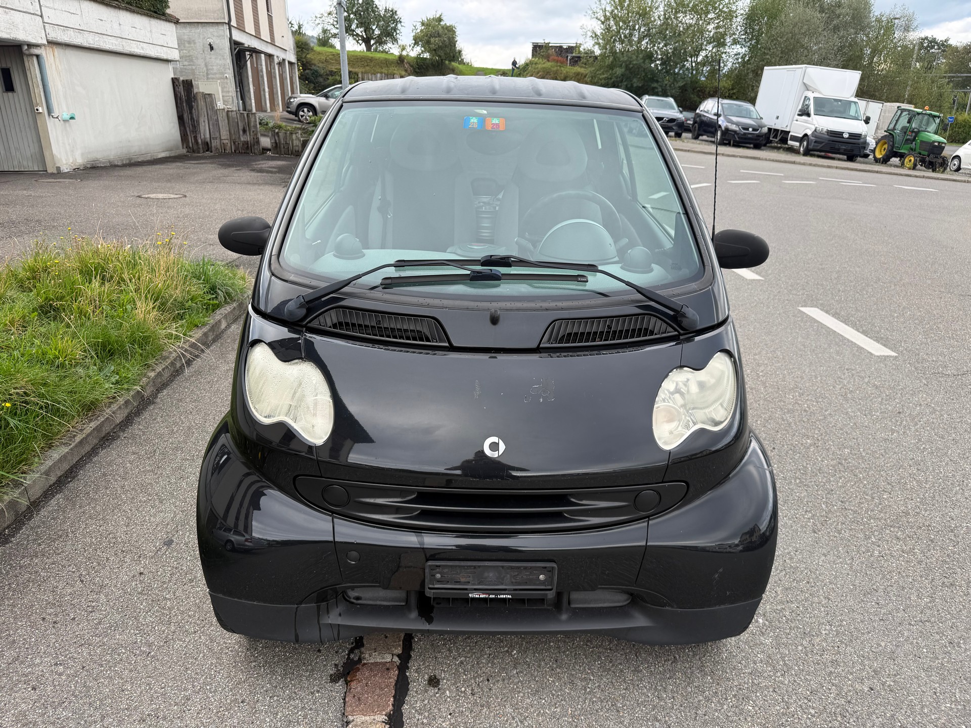 SMART fortwo pure-image-0