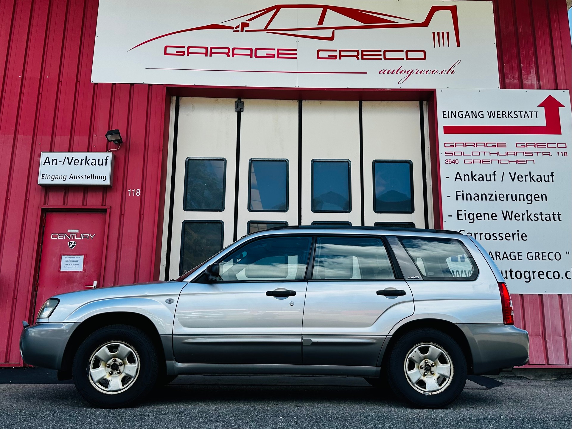 SUBARU Forester 2.0X Comfort Automatic *FACELIFT*-image-0