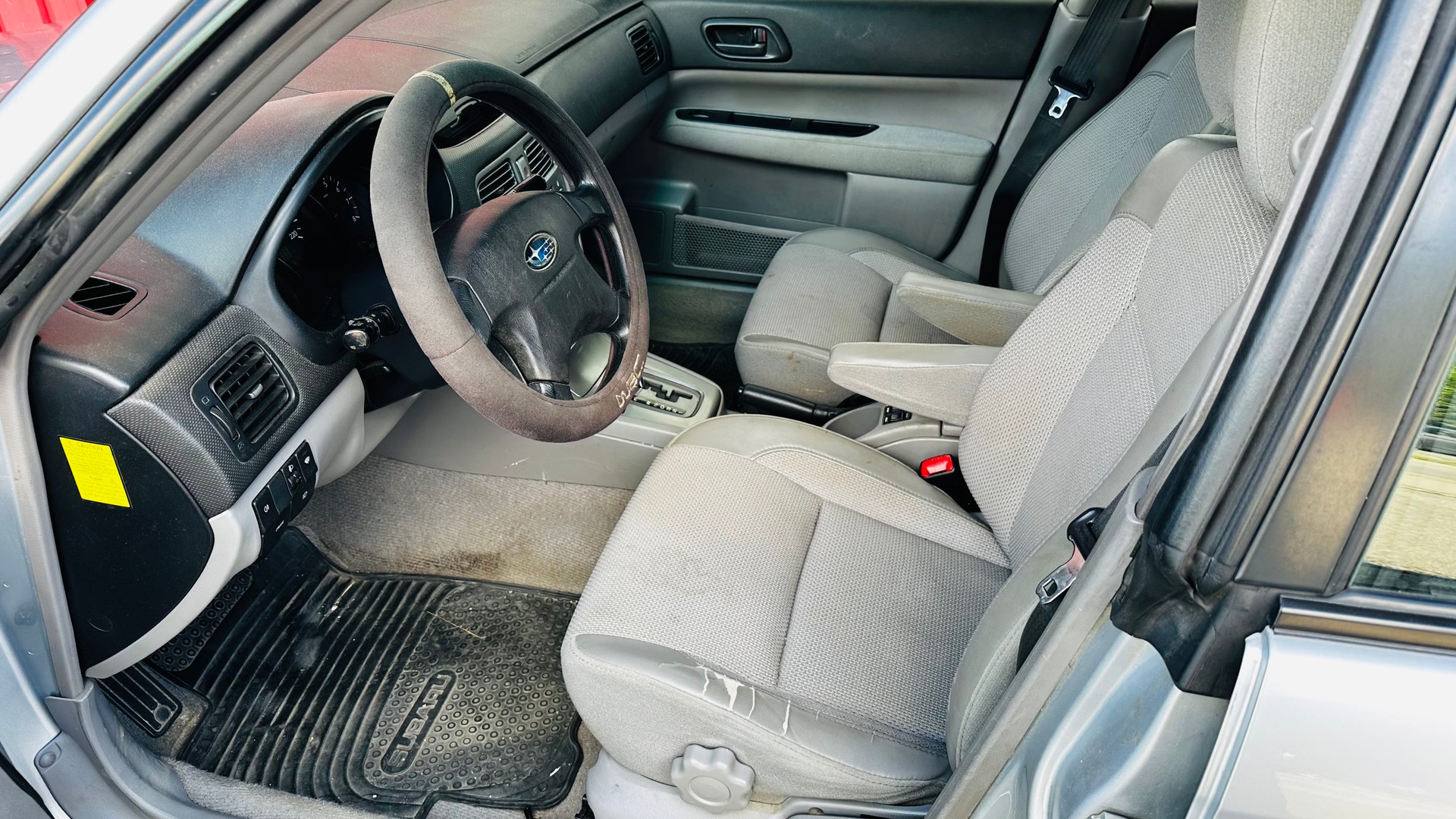 SUBARU Forester 2.0X Comfort Automatic *FACELIFT*-image-9