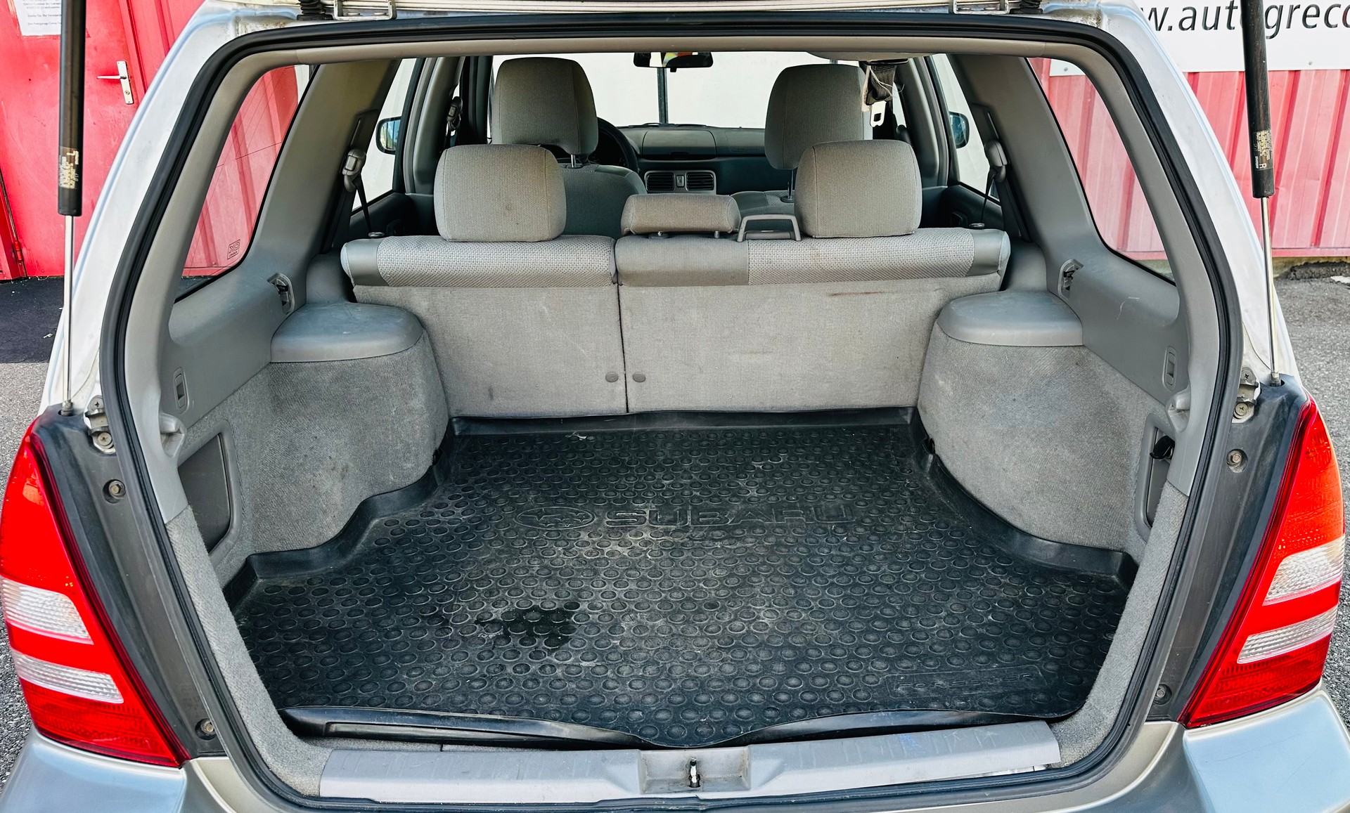SUBARU Forester 2.0X Comfort Automatic *FACELIFT*-image-8
