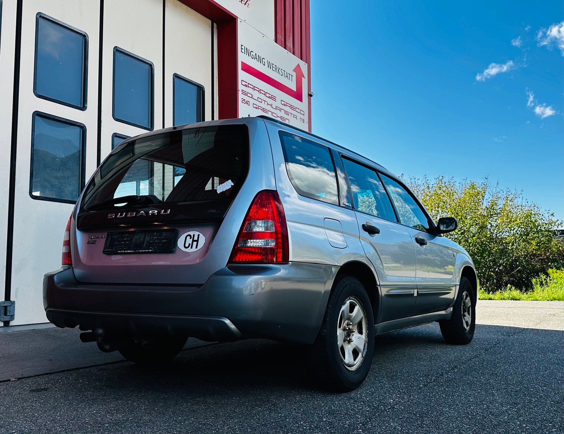 SUBARU Forester 2.0X Comfort Automatic *FACELIFT*-image-7