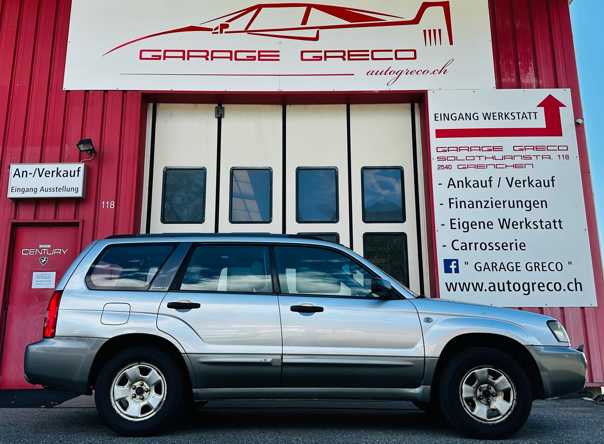 SUBARU Forester 2.0X Comfort Automatic *FACELIFT*-image-1