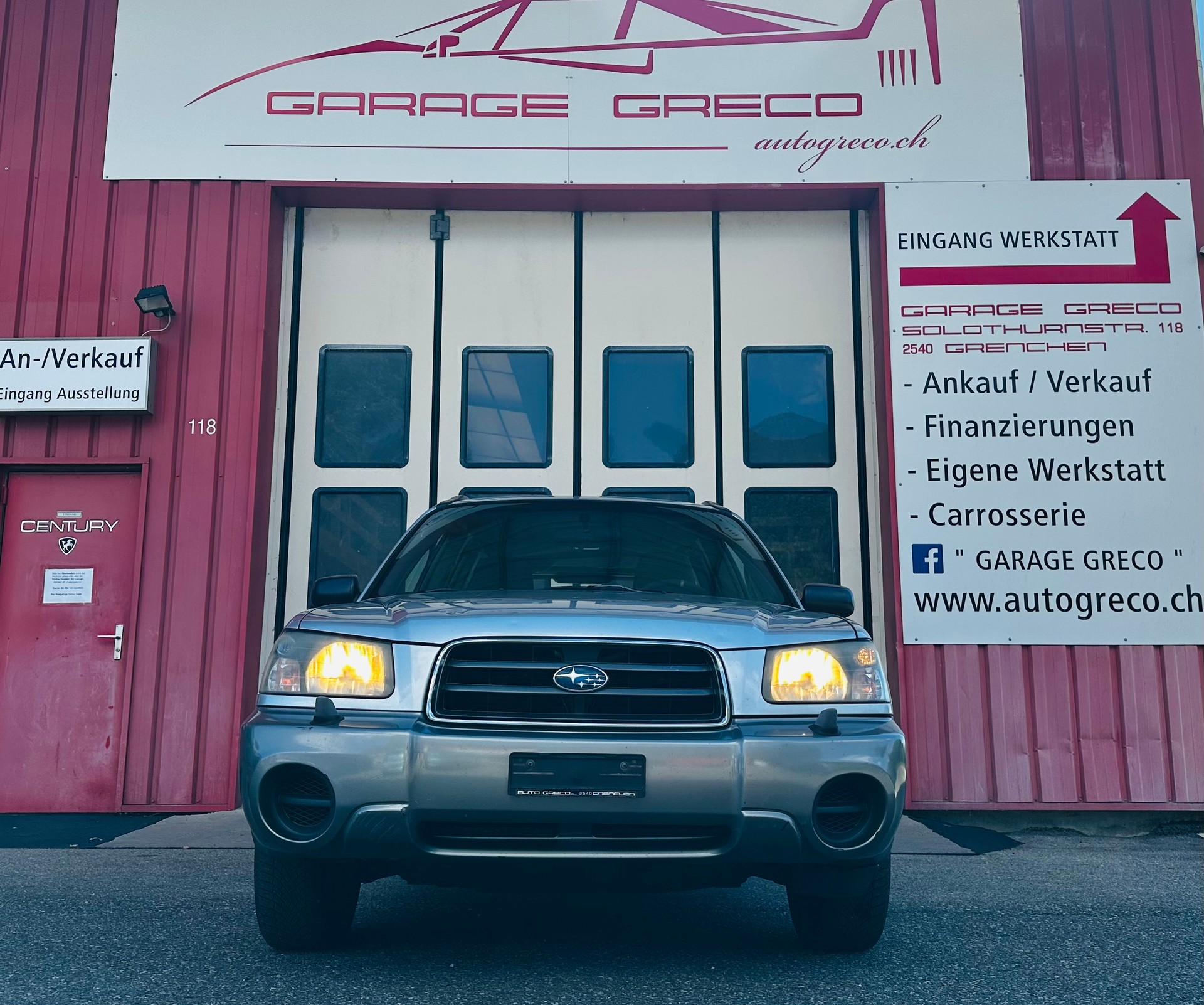 SUBARU Forester 2.0X Comfort Automatic *FACELIFT*-image-3