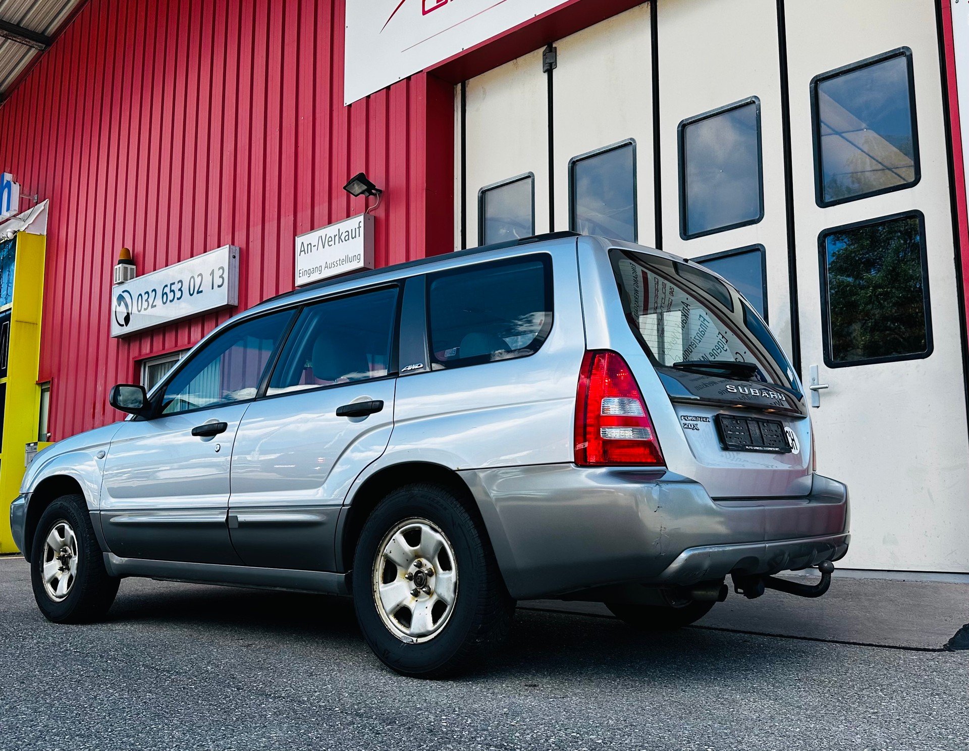 SUBARU Forester 2.0X Comfort Automatic *FACELIFT*-image-5