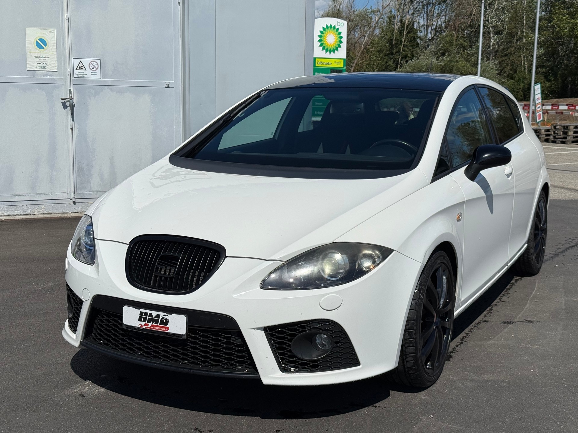 SEAT Leon 2.0 TSI Streetcopa