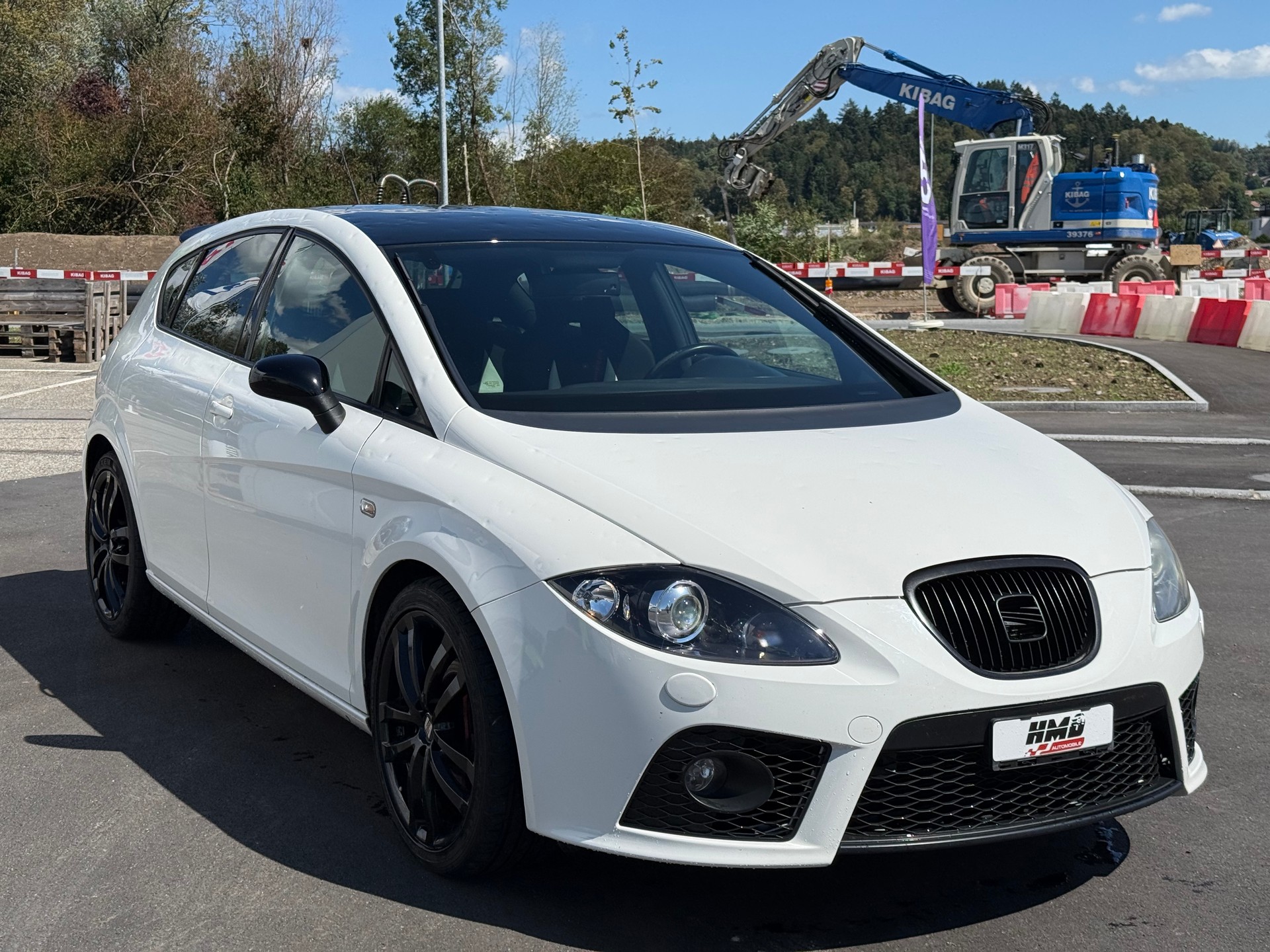 SEAT Leon 2.0 TSI Streetcopa-image-5