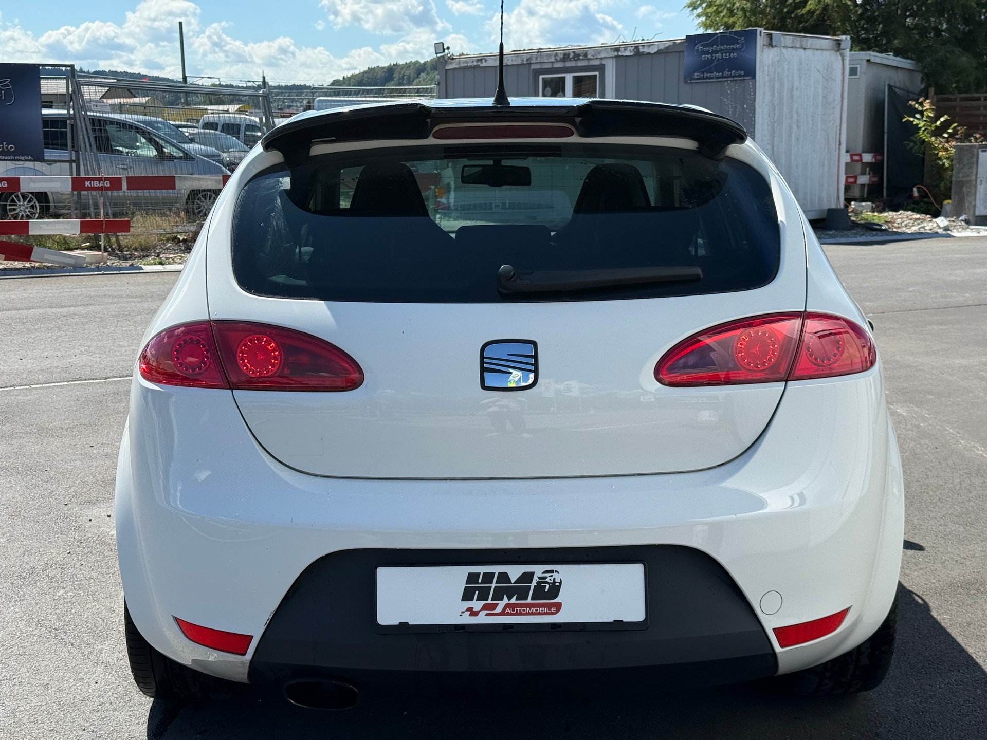 SEAT Leon 2.0 TSI Streetcopa-image-3