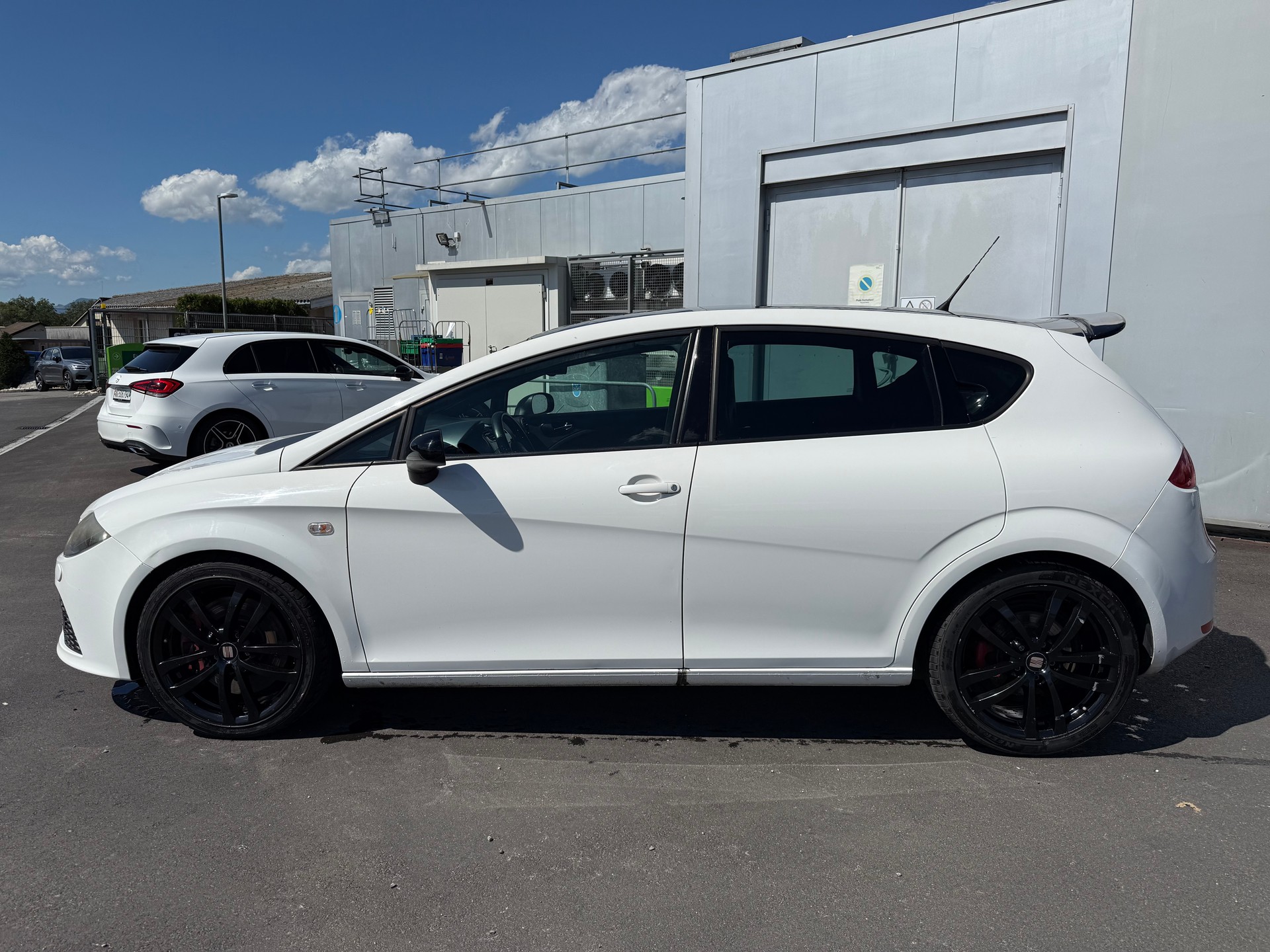 SEAT Leon 2.0 TSI Streetcopa-image-7