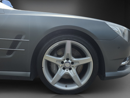 MERCEDES-BENZ SL 500-image-5