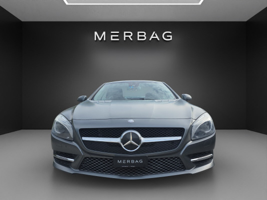 MERCEDES-BENZ SL 500-image-1