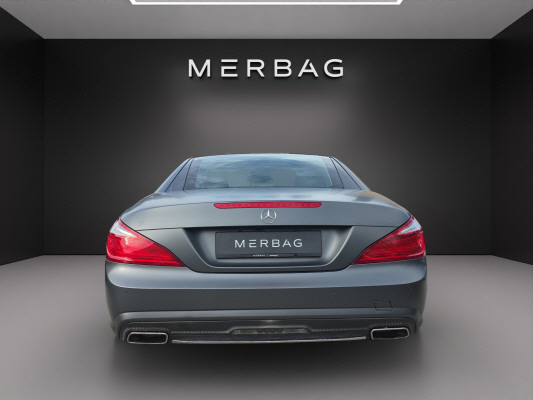 MERCEDES-BENZ SL 500-image-4
