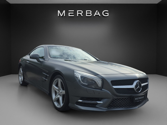 MERCEDES-BENZ SL 500-image-0