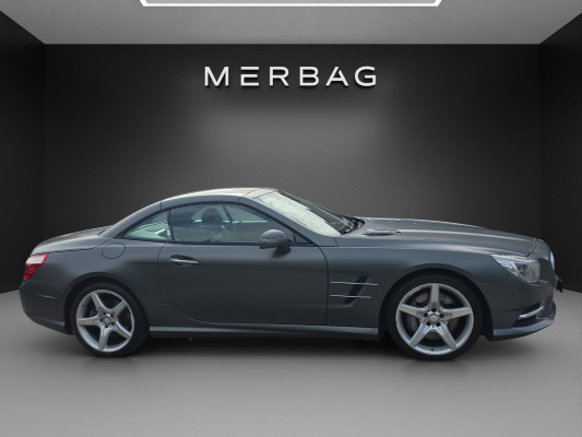 MERCEDES-BENZ SL 500-image-2
