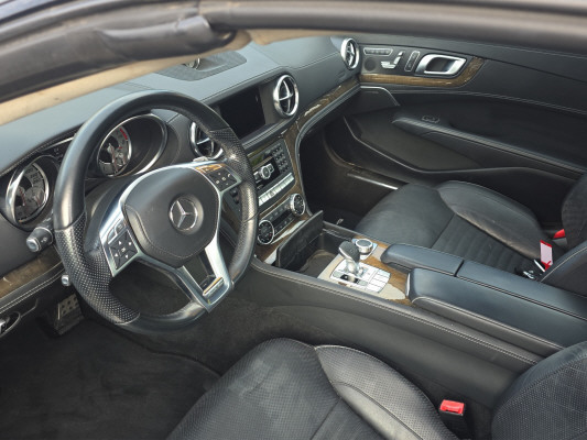 MERCEDES-BENZ SL 500-image-6