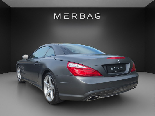 MERCEDES-BENZ SL 500-image-3