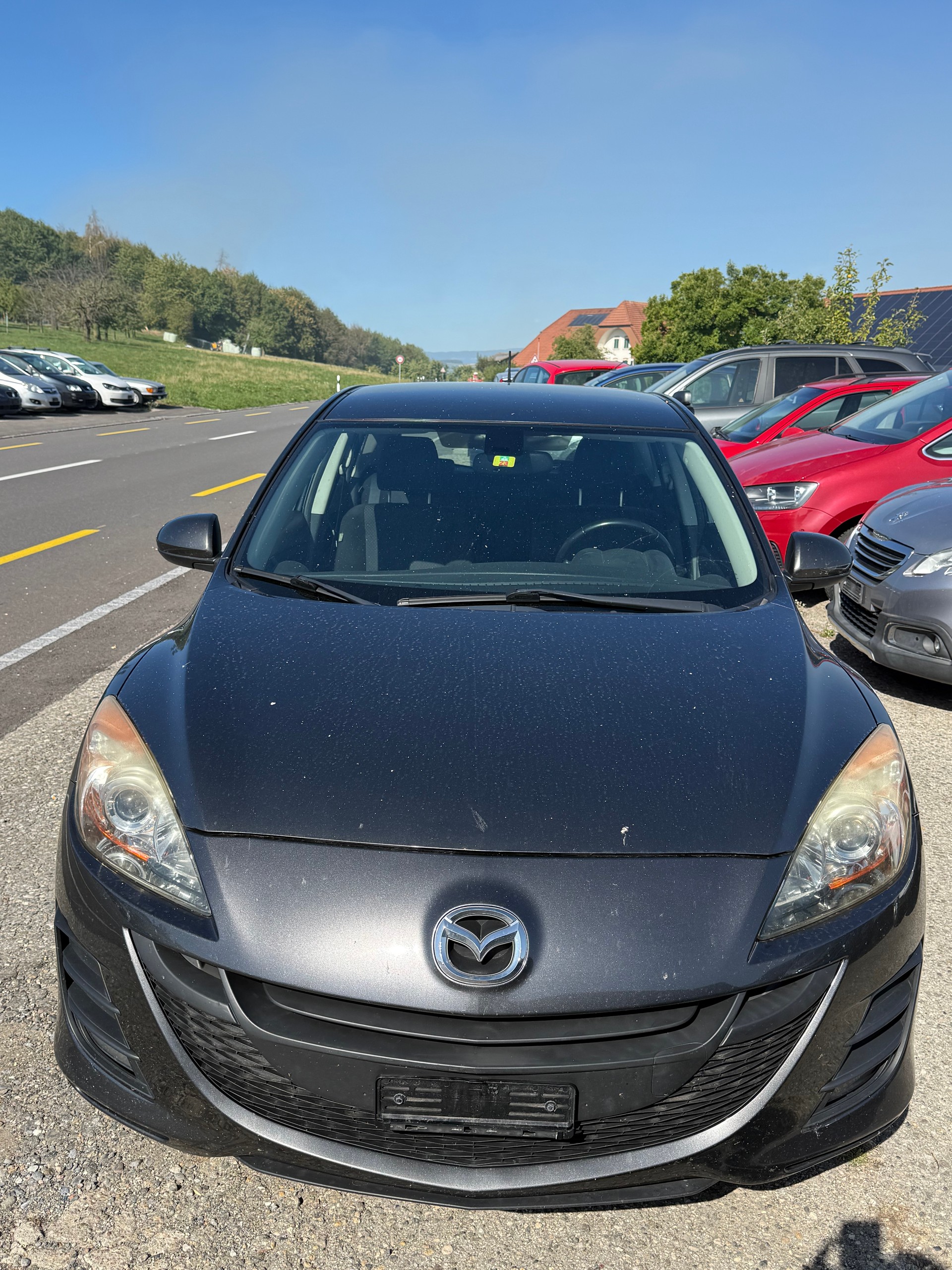 MAZDA 3 1.6 16V Confort