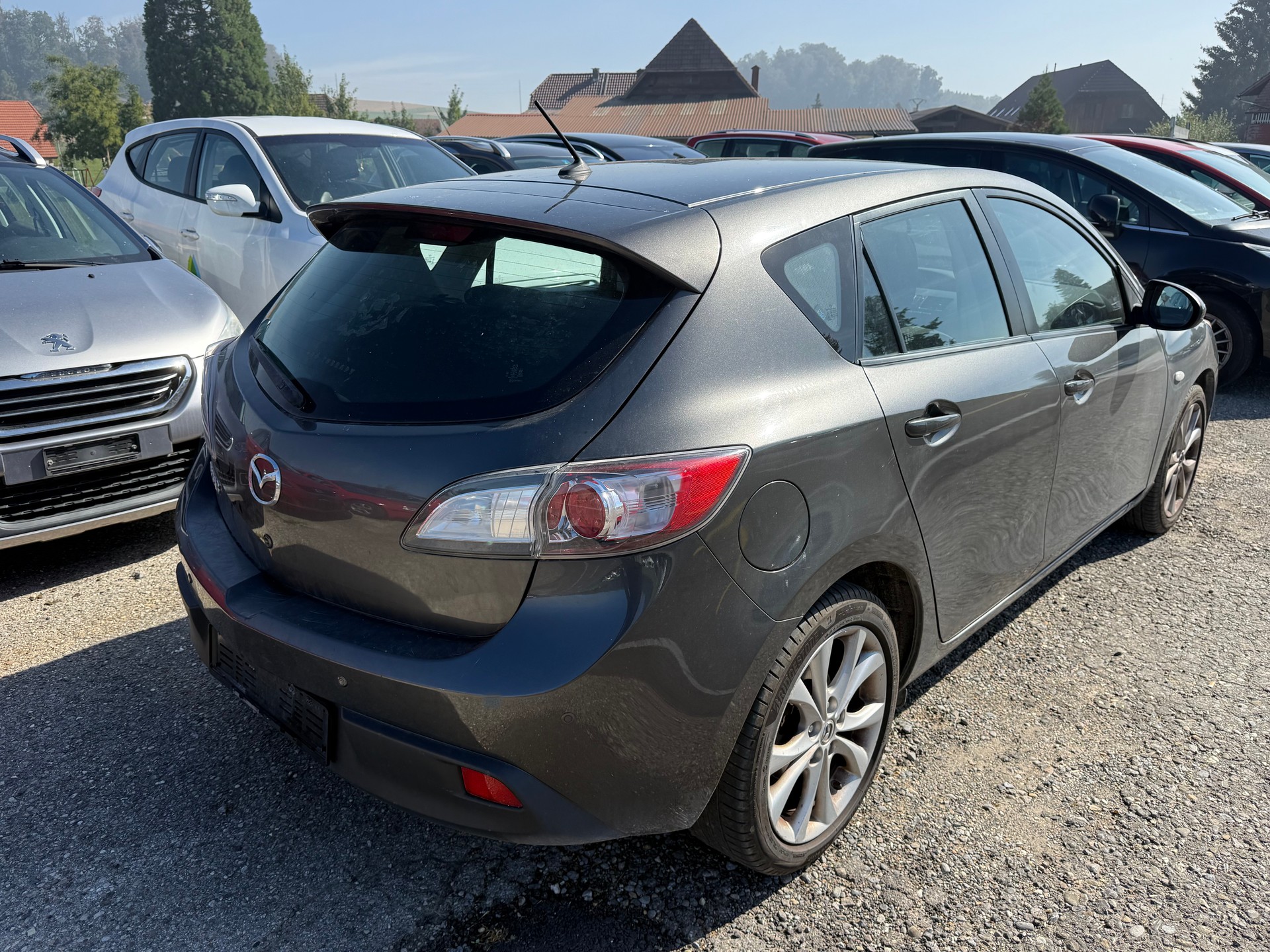 MAZDA 3 1.6 16V Confort-image-3