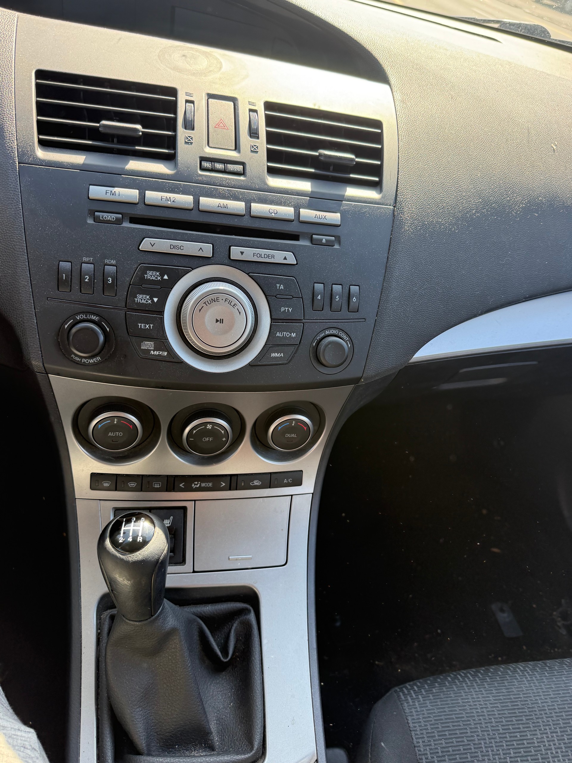 MAZDA 3 1.6 16V Confort-image-5